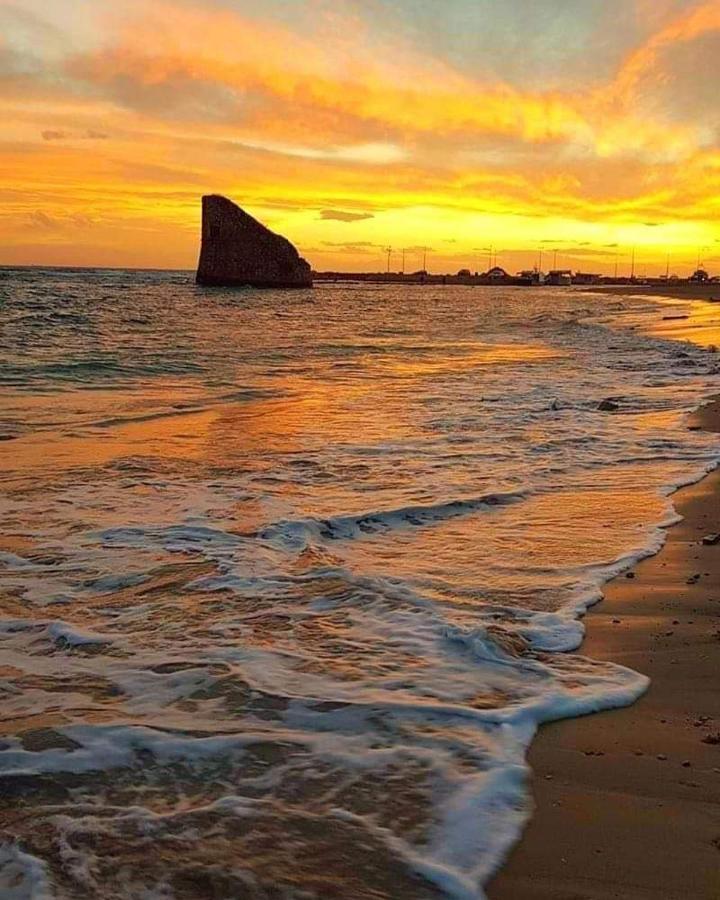 Casa Vacanza Nonna Maria Torre Pali Dış mekan fotoğraf