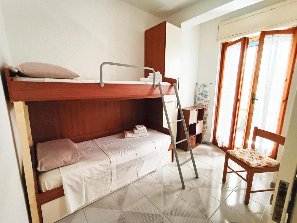 Casa Vacanza Nonna Maria Torre Pali Dış mekan fotoğraf