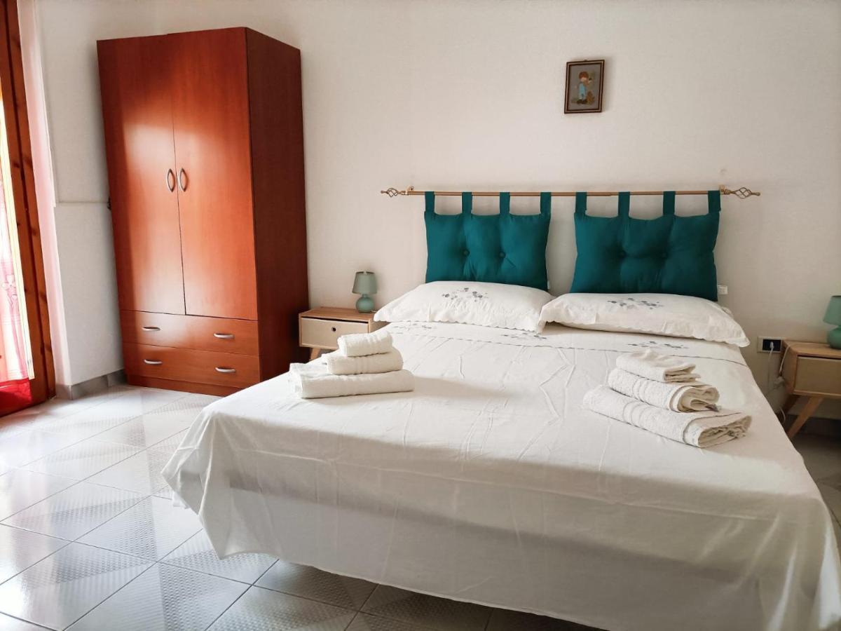Casa Vacanza Nonna Maria Torre Pali Dış mekan fotoğraf