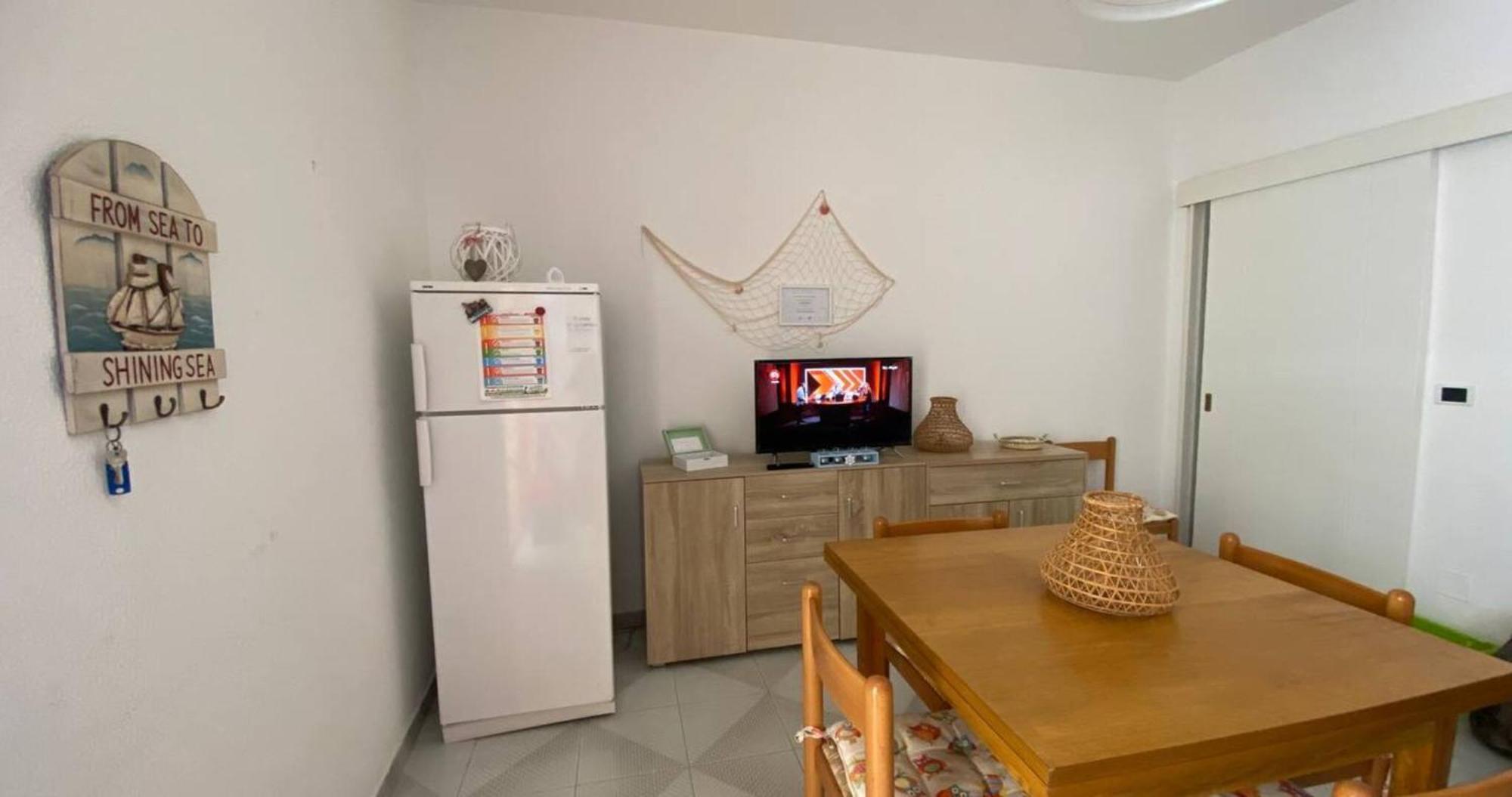 Casa Vacanza Nonna Maria Torre Pali Dış mekan fotoğraf